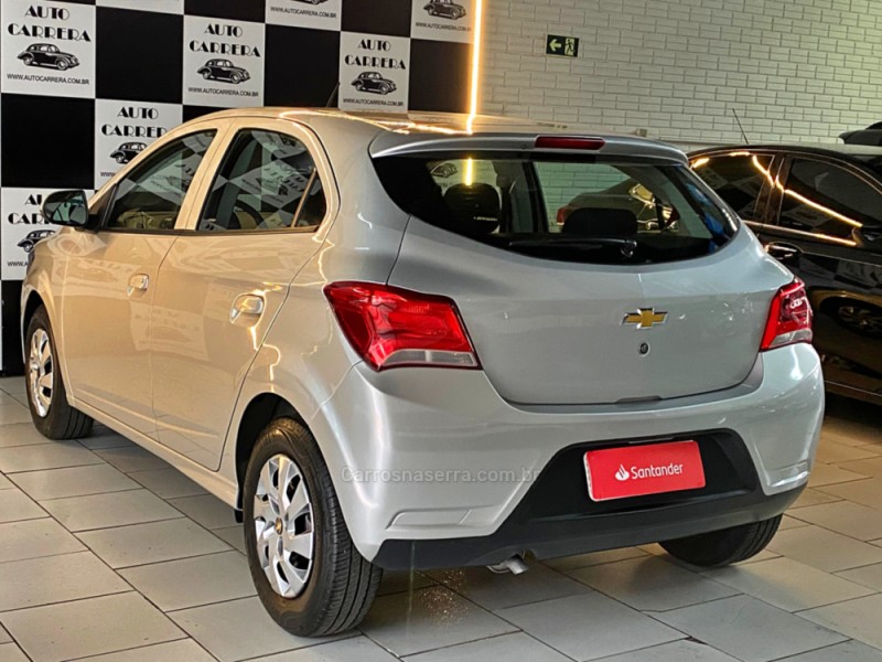 ONIX 1.0 MPFI LT 8V FLEX 4P MANUAL - 2018 - NOVO HAMBURGO
