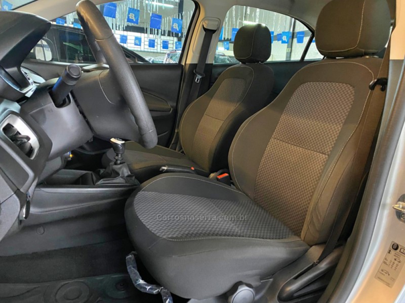ONIX 1.0 MPFI LT 8V FLEX 4P MANUAL - 2018 - NOVO HAMBURGO