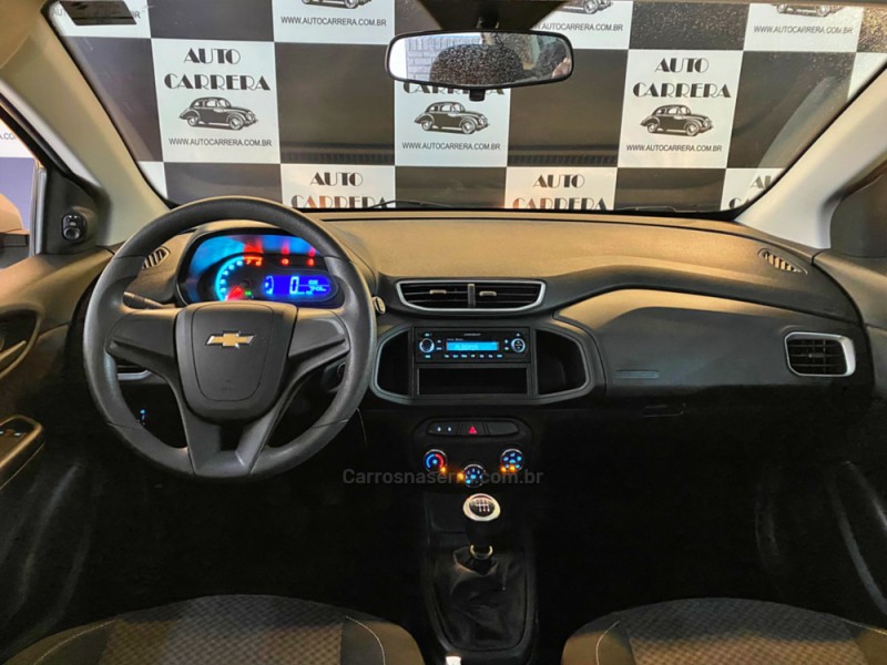 ONIX 1.0 MPFI LT 8V FLEX 4P MANUAL - 2018 - NOVO HAMBURGO