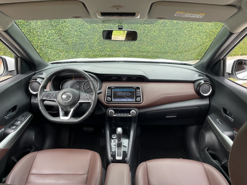 KICKS 1.6 16V FLEX SL 4P XTRONIC - 2020 - FARROUPILHA