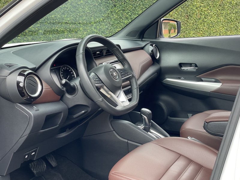 KICKS 1.6 16V FLEX SL 4P XTRONIC - 2020 - FARROUPILHA