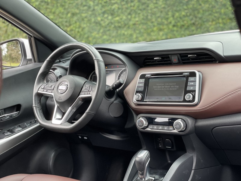 KICKS 1.6 16V FLEX SL 4P XTRONIC - 2020 - FARROUPILHA