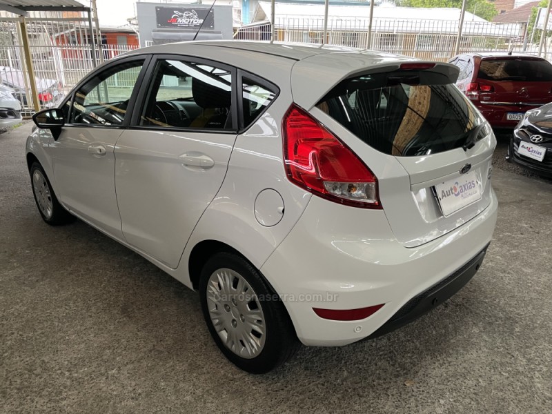 FIESTA 1.6 SE HATCH 16V FLEX 4P MANUAL - 2018 - CAXIAS DO SUL