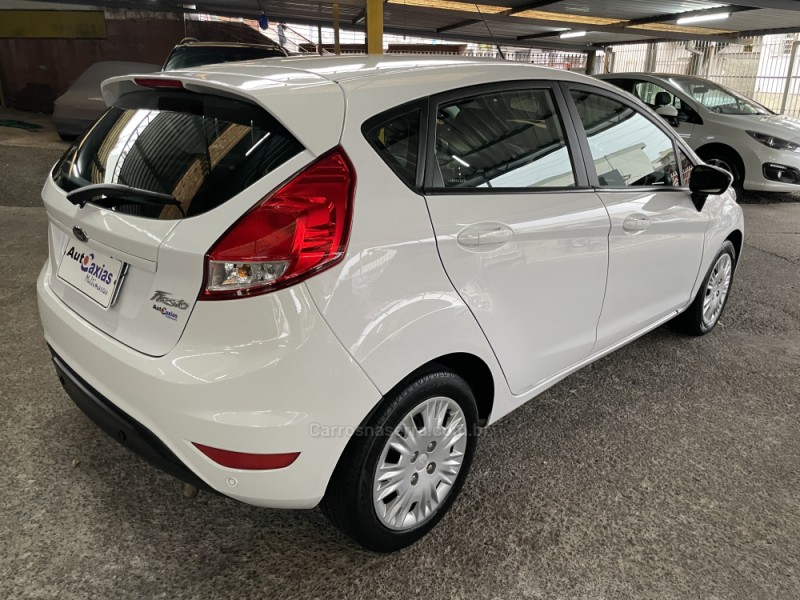 FIESTA 1.6 SE HATCH 16V FLEX 4P MANUAL - 2018 - CAXIAS DO SUL