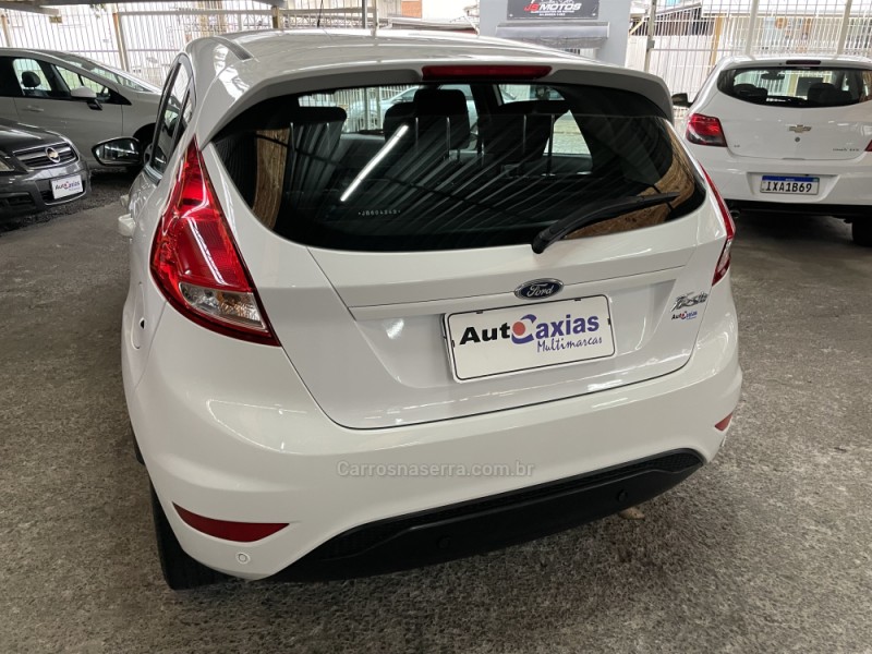 FIESTA 1.6 SE HATCH 16V FLEX 4P MANUAL - 2018 - CAXIAS DO SUL