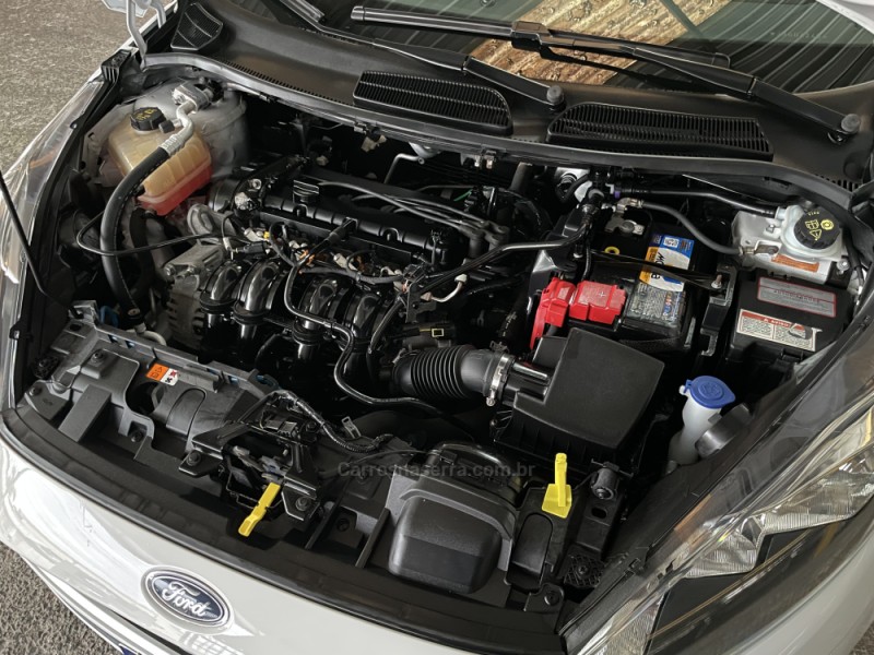 FIESTA 1.6 SE HATCH 16V FLEX 4P MANUAL - 2018 - CAXIAS DO SUL