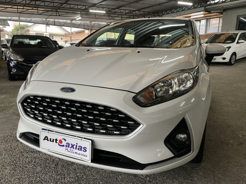FIESTA 1.6 SE HATCH 16V FLEX 4P MANUAL - 2018 - CAXIAS DO SUL
