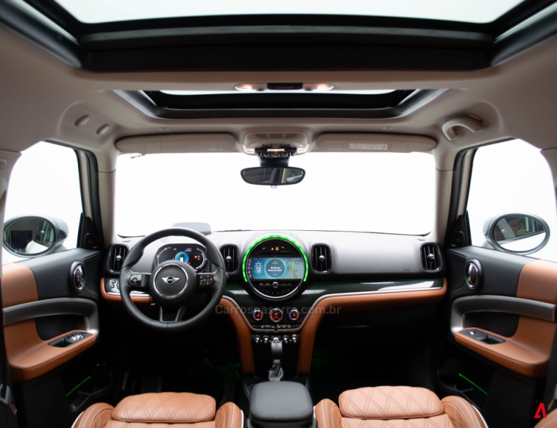 COUNTRYMAN 1.5 S E ALL4 TOP 4X4 224CV TURBO HÍBRIDO 4P AUTOMÁTICO - 2024 - GARIBALDI