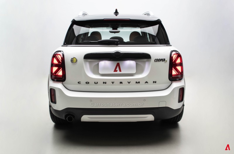 COUNTRYMAN 1.5 S E ALL4 TOP 4X4 224CV TURBO HÍBRIDO 4P AUTOMÁTICO - 2024 - GARIBALDI