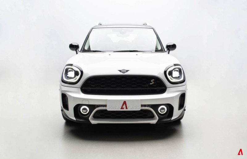 COUNTRYMAN 1.5 S E ALL4 TOP 4X4 224CV TURBO HÍBRIDO 4P AUTOMÁTICO - 2024 - GARIBALDI