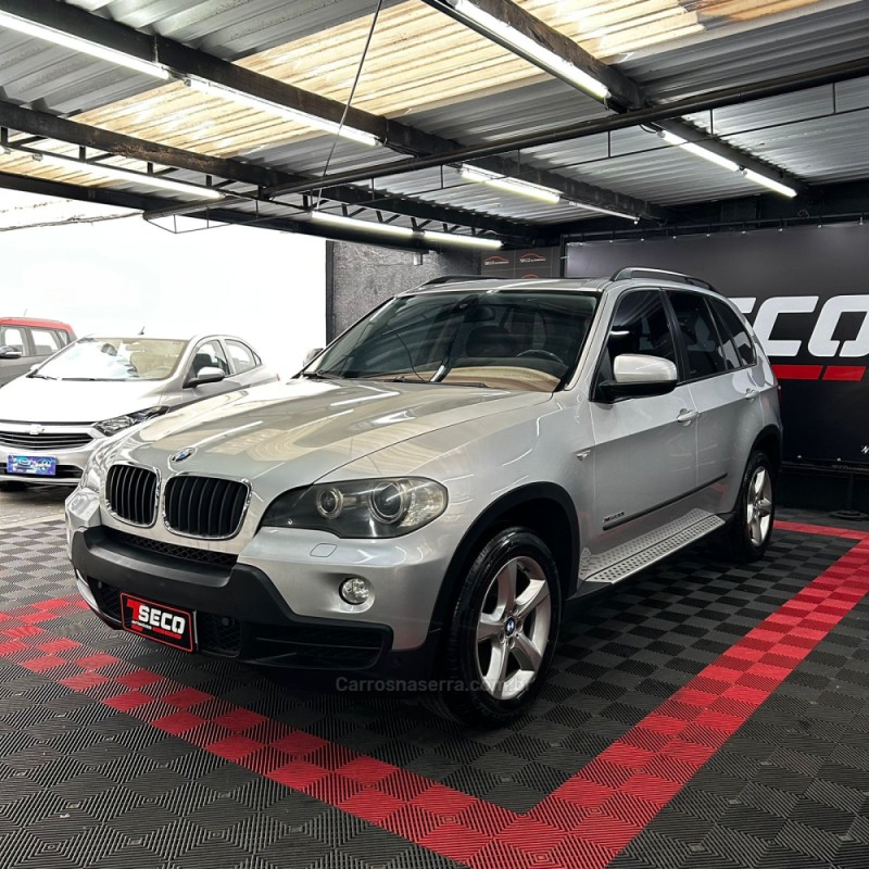 X5 3.0 4X4 24V GASOLINA 4P AUTOMÁTICO