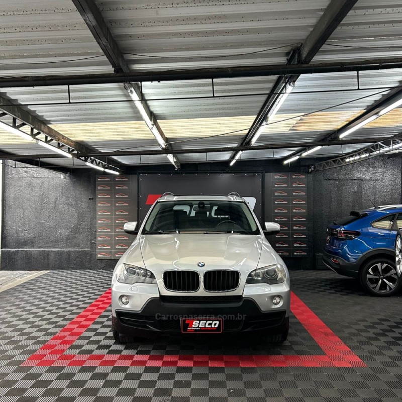 X5 3.0 4X4 24V GASOLINA 4P AUTOMÁTICO - 2009 - PASSO FUNDO