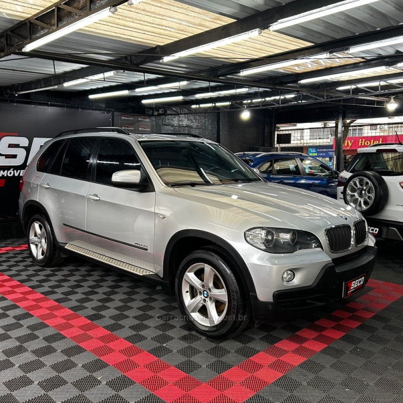 X5 3.0 4X4 24V GASOLINA 4P AUTOMÁTICO - 2009 - PASSO FUNDO