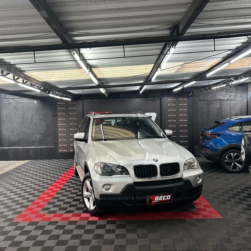 X5 3.0 4X4 24V GASOLINA 4P AUTOMÁTICO - 2009 - PASSO FUNDO