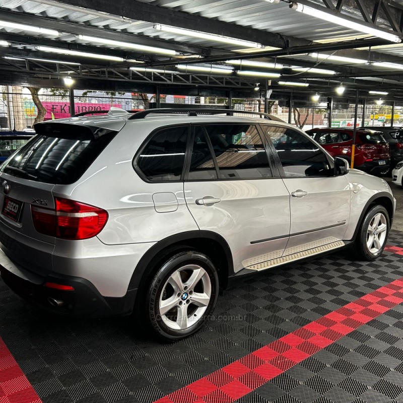 X5 3.0 4X4 24V GASOLINA 4P AUTOMÁTICO - 2009 - PASSO FUNDO