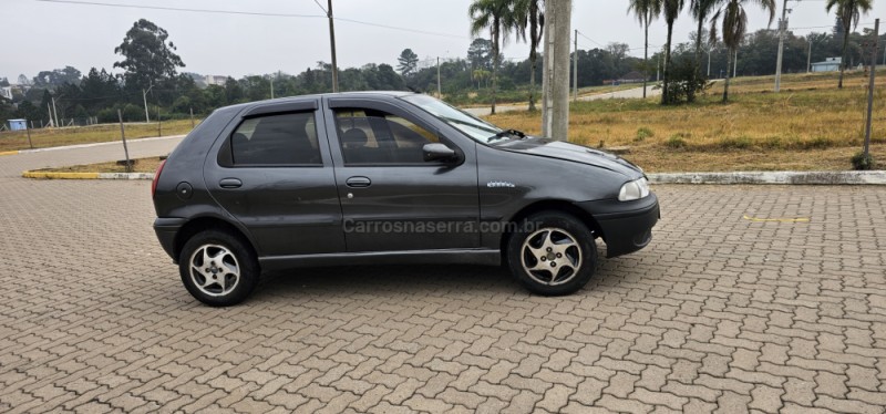 PALIO 1.0 MPI ELX 8V FLEX 4P MANUAL - 2000 - IVOTI