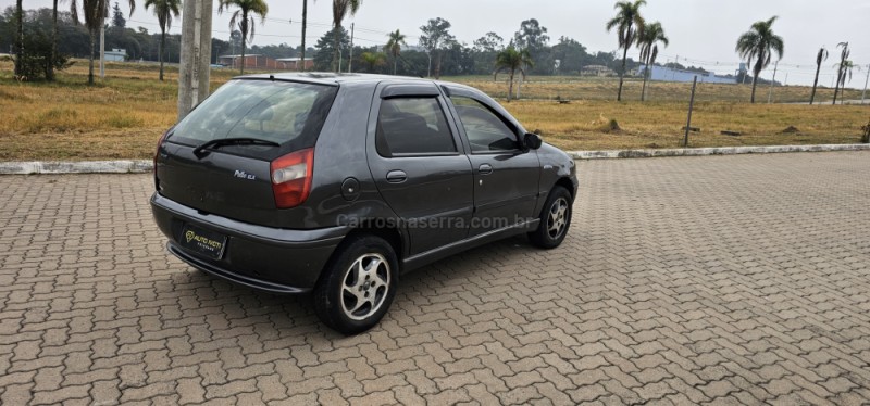 PALIO 1.0 MPI ELX 8V FLEX 4P MANUAL - 2000 - IVOTI