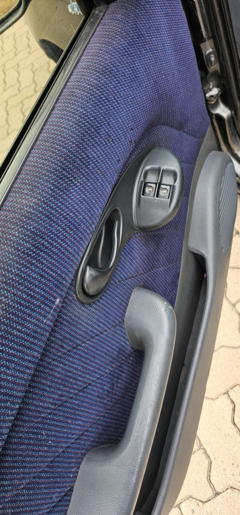 PALIO 1.0 MPI ELX 8V FLEX 4P MANUAL - 2000 - IVOTI