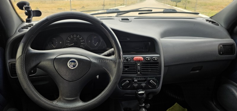 PALIO 1.0 MPI ELX 8V FLEX 4P MANUAL - 2000 - IVOTI