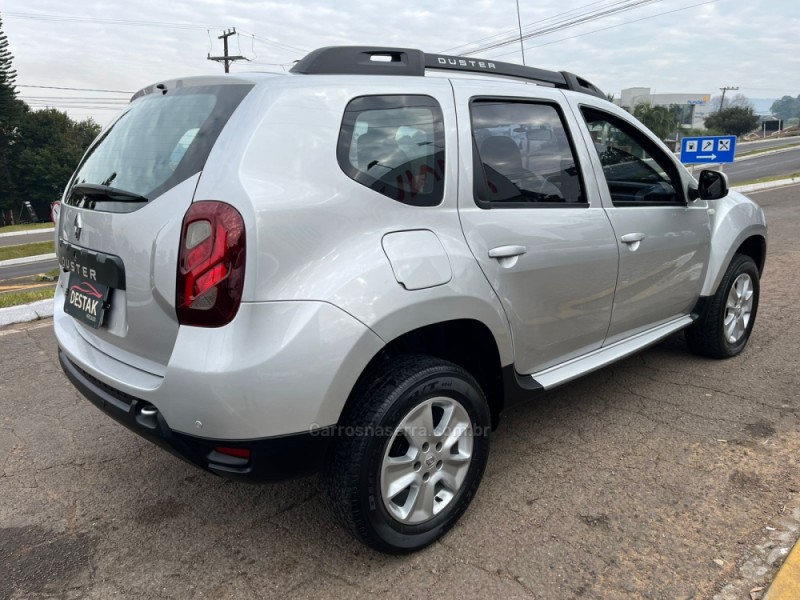 DUSTER 1.6 EXPRESSION 4X2 16V FLEX 4P AUTOMÁTICO - 2019 - DOIS IRMãOS