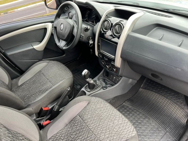 DUSTER 1.6 EXPRESSION 4X2 16V FLEX 4P AUTOMÁTICO - 2019 - DOIS IRMãOS