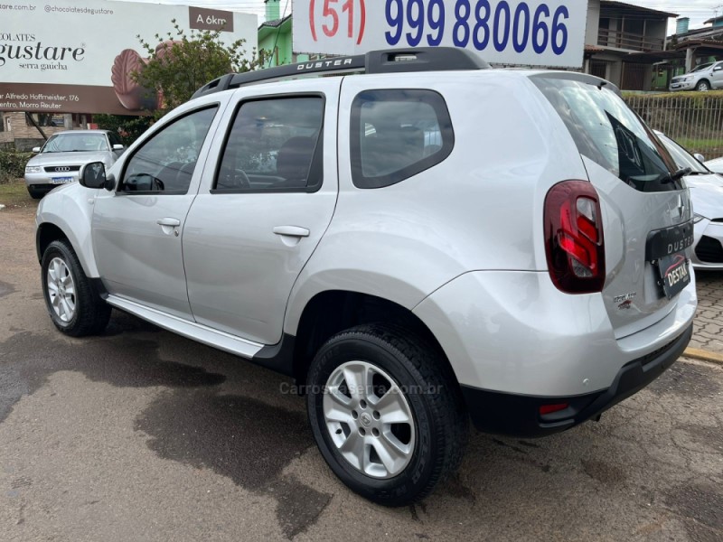 DUSTER 1.6 EXPRESSION 4X2 16V FLEX 4P AUTOMÁTICO - 2019 - DOIS IRMãOS