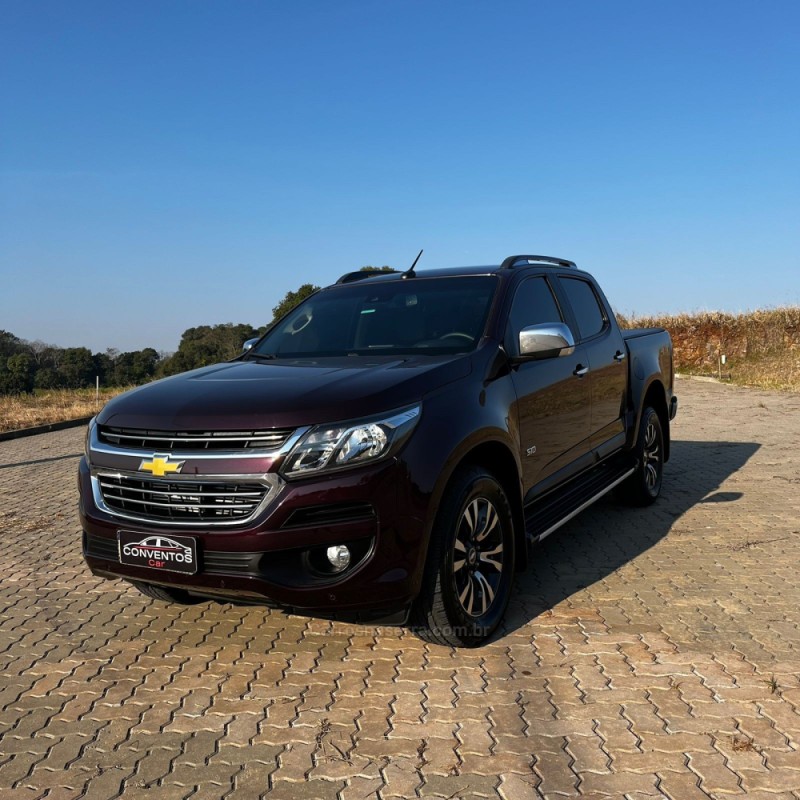 s10 2.8 ltz 4x4 cd 16v turbo diesel 4p automatico 2020 lajeado