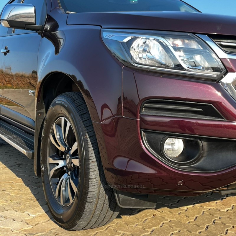 S10 2.8 LTZ 4X4 CD 16V TURBO DIESEL 4P AUTOMÁTICO - 2020 - LAJEADO