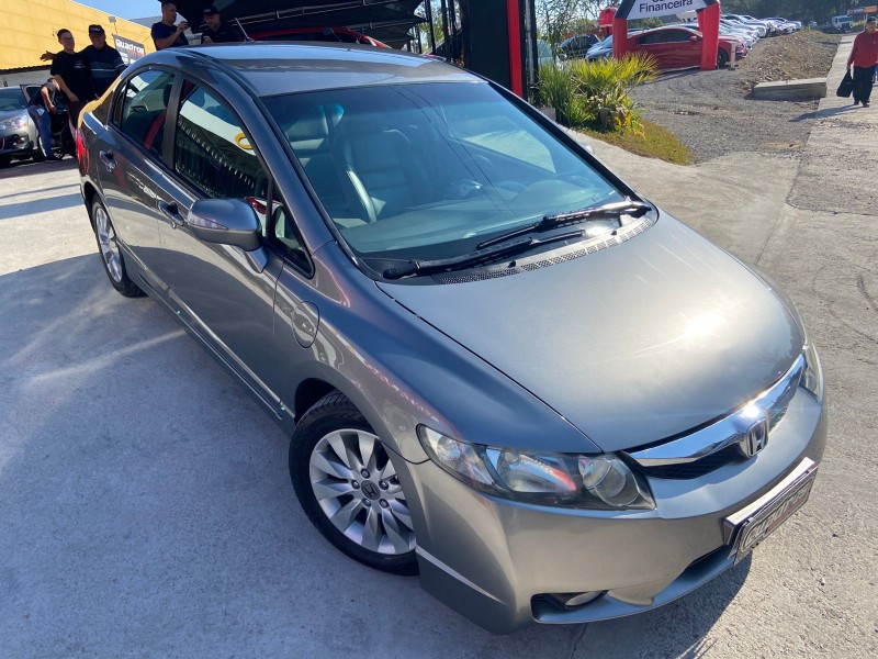 civic 1.8 lxl se 16v flex 4p automatico 2011 caxias do sul