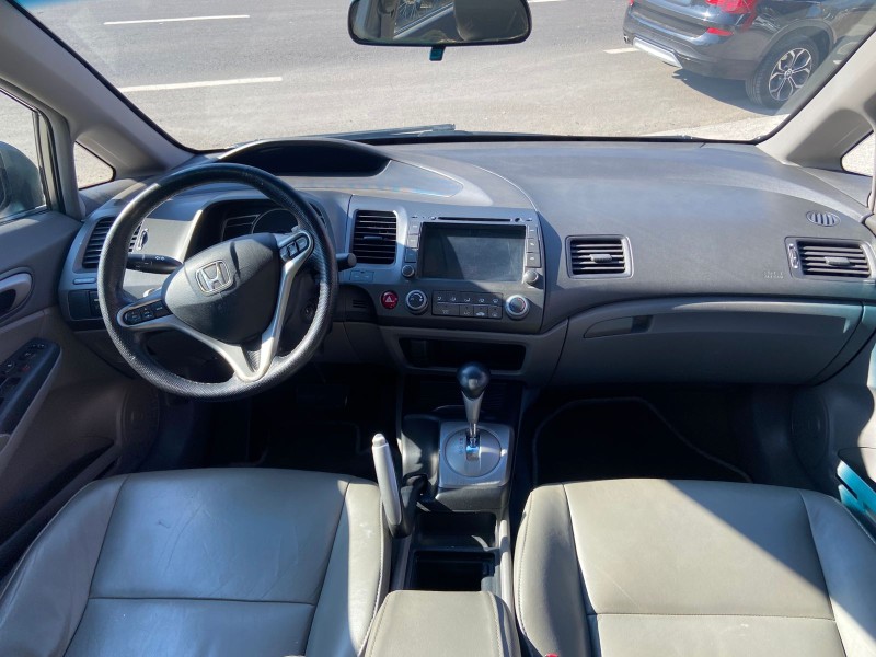 CIVIC 1.8 LXL SE 16V FLEX 4P AUTOMÁTICO - 2011 - CAXIAS DO SUL