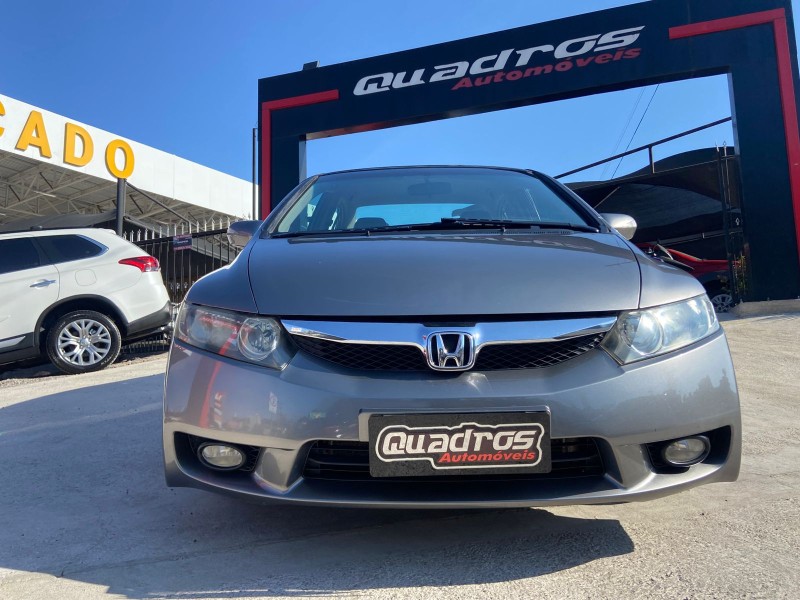 CIVIC 1.8 LXL SE 16V FLEX 4P AUTOMÁTICO - 2011 - CAXIAS DO SUL
