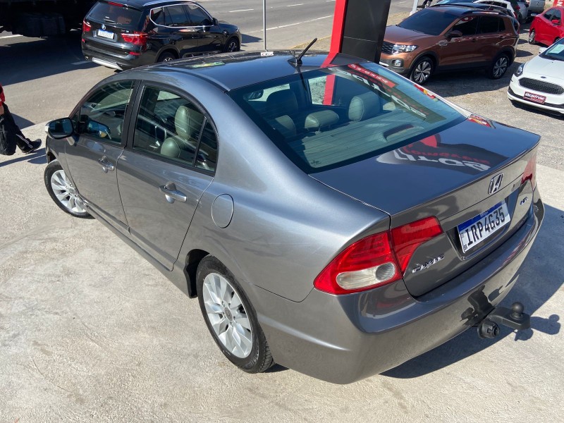CIVIC 1.8 LXL SE 16V FLEX 4P AUTOMÁTICO - 2011 - CAXIAS DO SUL