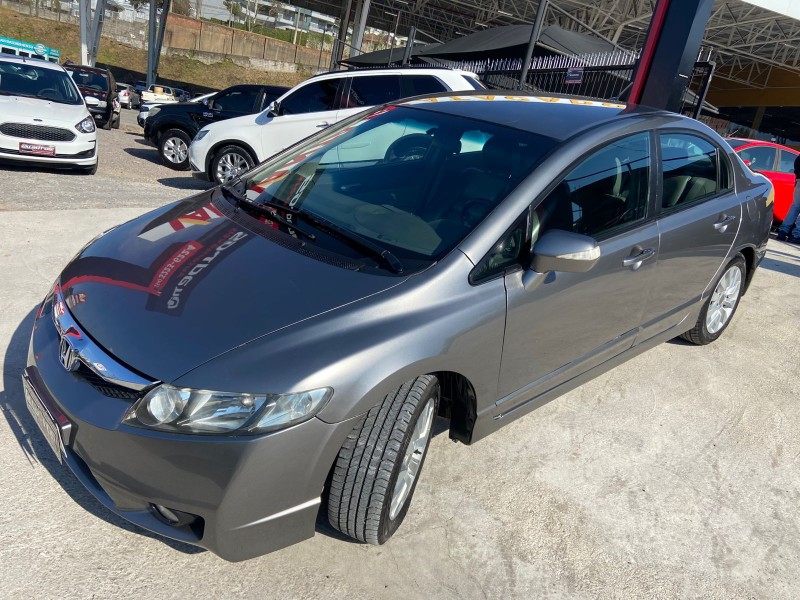 CIVIC 1.8 LXL SE 16V FLEX 4P AUTOMÁTICO - 2011 - CAXIAS DO SUL
