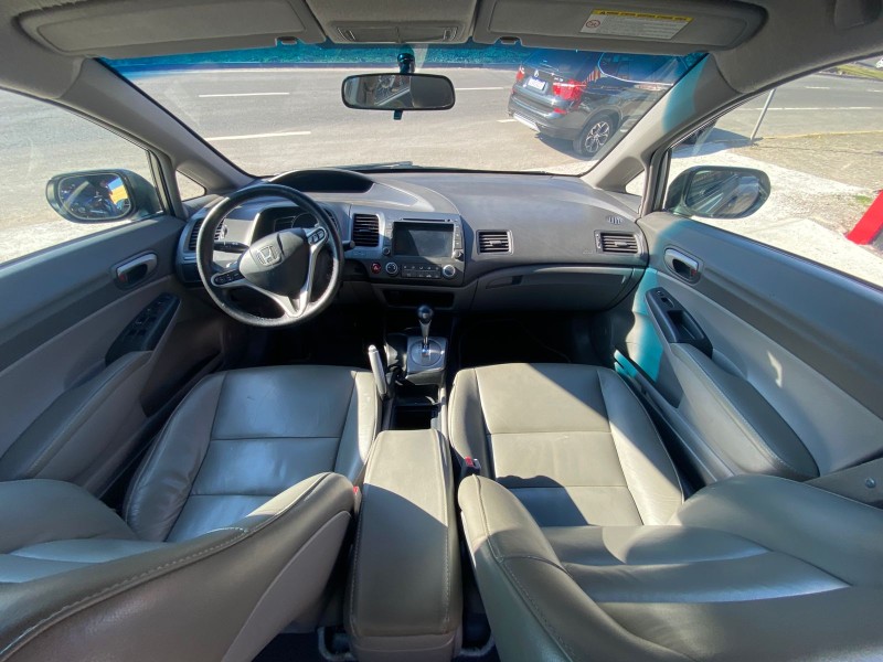CIVIC 1.8 LXL SE 16V FLEX 4P AUTOMÁTICO - 2011 - CAXIAS DO SUL