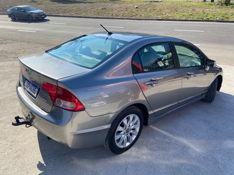 CIVIC 1.8 LXL SE 16V FLEX 4P AUTOMÁTICO - 2011 - CAXIAS DO SUL