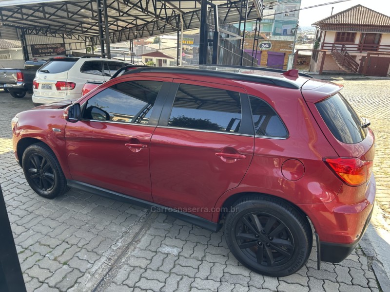 ASX 2.0 4X4 AWD 16V GASOLINA 4P AUTOMÁTICO - 2012 - CAXIAS DO SUL