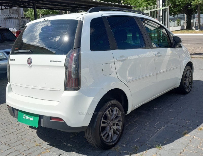 IDEA 1.4 MPI ATTRACTIVE 8V FLEX 4P MANUAL - 2014 - CAXIAS DO SUL