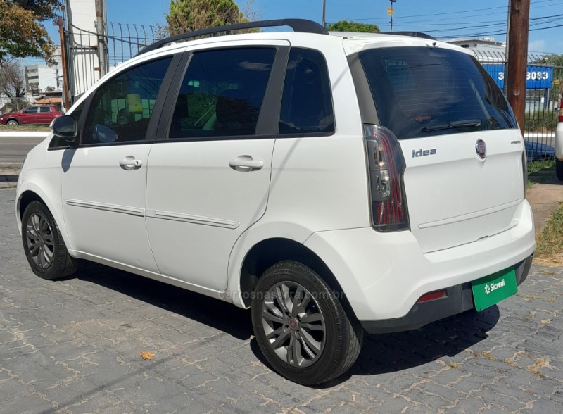 IDEA 1.4 MPI ATTRACTIVE 8V FLEX 4P MANUAL - 2014 - CAXIAS DO SUL