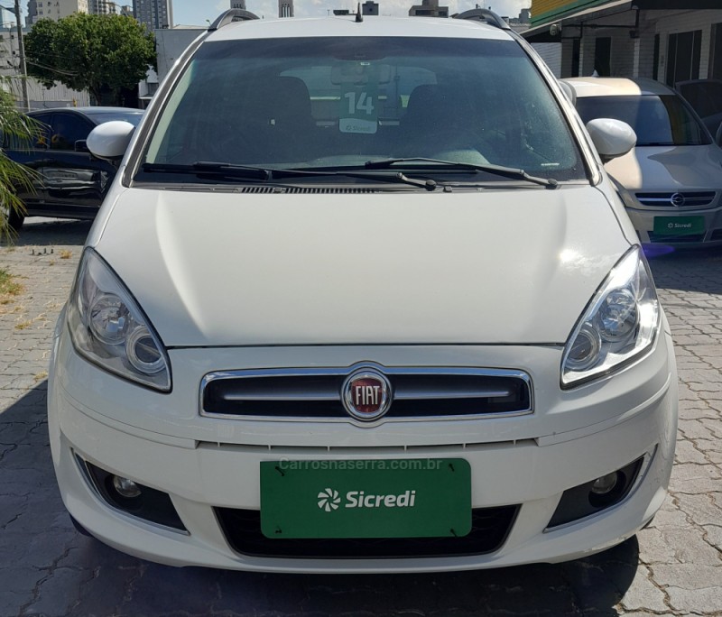 IDEA 1.4 MPI ATTRACTIVE 8V FLEX 4P MANUAL - 2014 - CAXIAS DO SUL