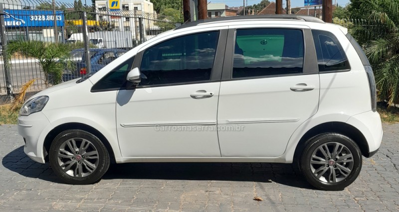 IDEA 1.4 MPI ATTRACTIVE 8V FLEX 4P MANUAL - 2014 - CAXIAS DO SUL