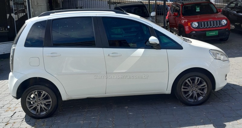 IDEA 1.4 MPI ATTRACTIVE 8V FLEX 4P MANUAL - 2014 - CAXIAS DO SUL