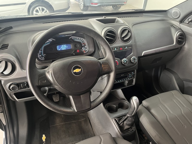 MONTANA 1.4 MPFI LS CS 8V FLEX 2P MANUAL - 2013 - CAXIAS DO SUL