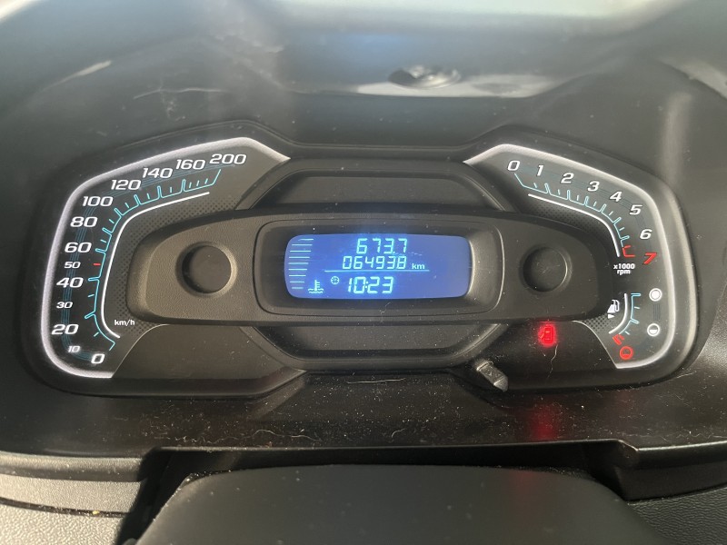 MONTANA 1.4 MPFI LS CS 8V FLEX 2P MANUAL - 2013 - CAXIAS DO SUL