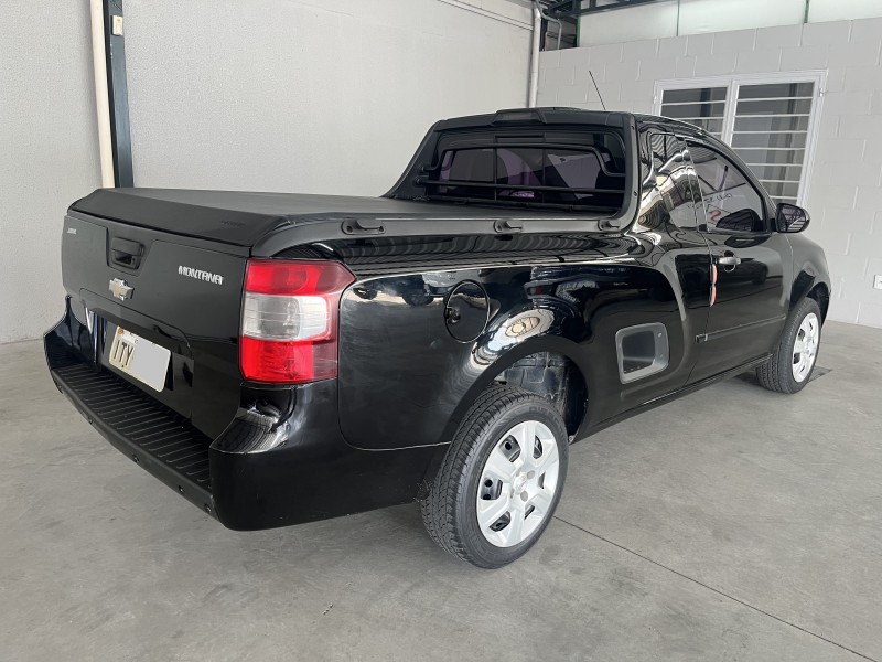 MONTANA 1.4 MPFI LS CS 8V FLEX 2P MANUAL - 2013 - CAXIAS DO SUL
