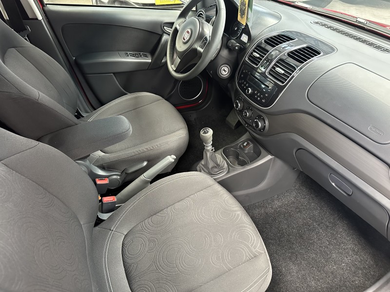 GRAND SIENA 1.4 MPI ATTRACTIVE 8V FLEX 4P MANUAL - 2016 - CAXIAS DO SUL