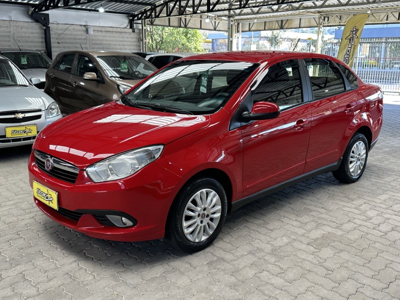 grand siena 1.4 mpi attractive 8v flex 4p manual 2016 caxias do sul