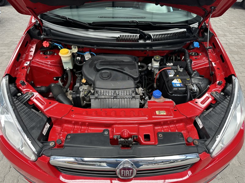 GRAND SIENA 1.4 MPI ATTRACTIVE 8V FLEX 4P MANUAL - 2016 - CAXIAS DO SUL
