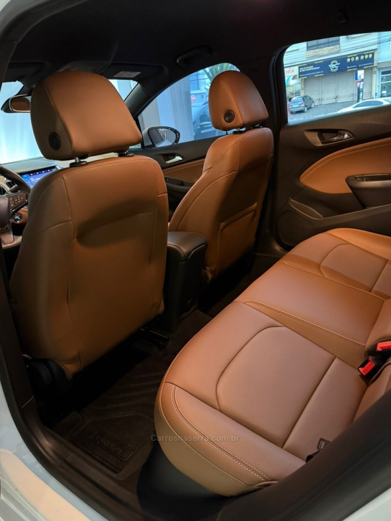 CRUZE 1.4 TURBO PREMIER 16V FLEX 4P AUTOMÁTICO - 2020 - LAJEADO