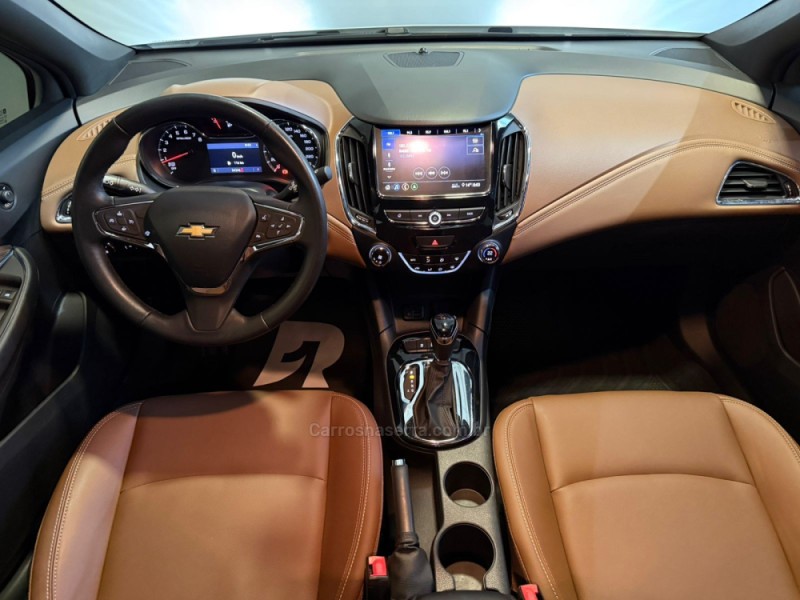 CRUZE 1.4 TURBO PREMIER 16V FLEX 4P AUTOMÁTICO - 2020 - LAJEADO