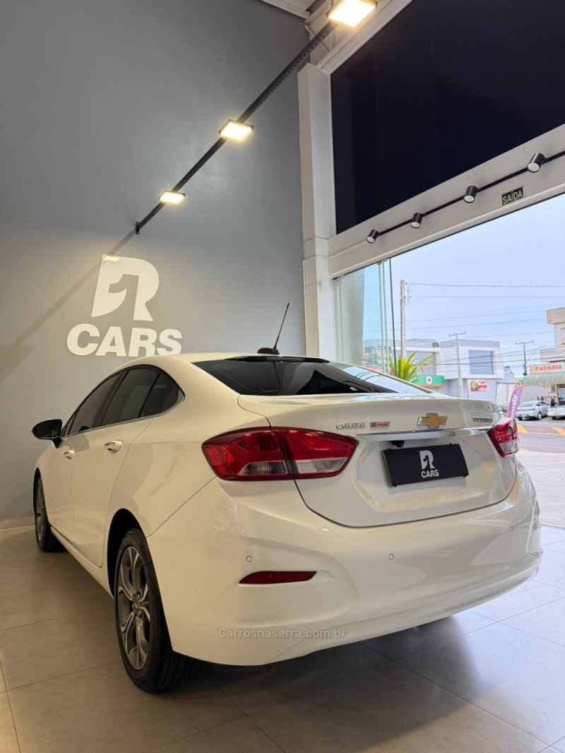 CRUZE 1.4 TURBO PREMIER 16V FLEX 4P AUTOMÁTICO - 2020 - LAJEADO